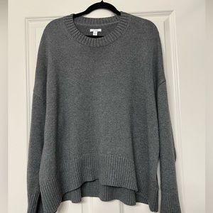 Daily Ritual Boxy Crewneck Sweater